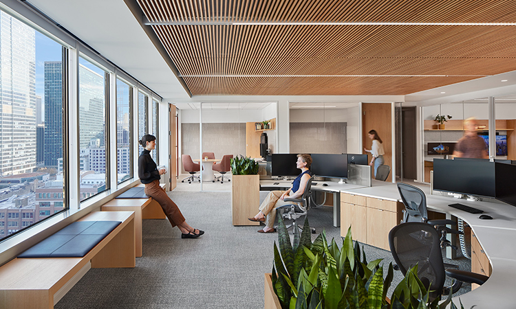 上海辦公室專(zhuān)業(yè)裝修公司