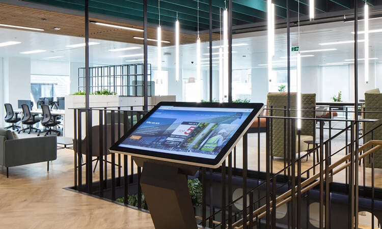 上海辦公室包容性設計