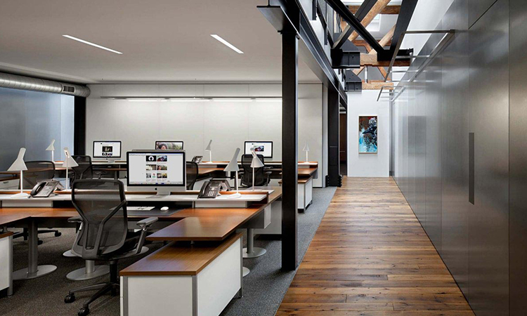 上海辦公室裝修現(xiàn)場 上海辦公室裝修現(xiàn)場