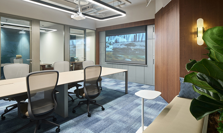 上海30人以下小型辦公室布局要點(diǎn)