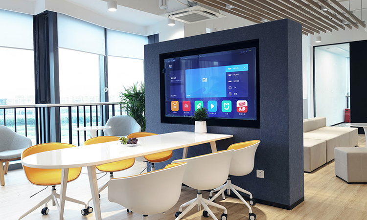 上海辦公室裝修環(huán)境