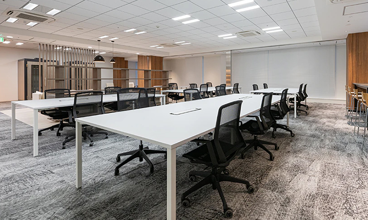 開放式辦公區(qū)設(shè)計