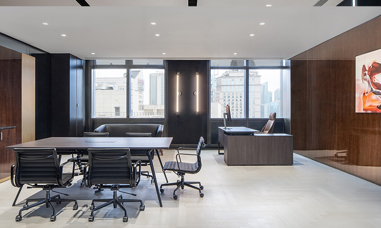 海派辦公室設(shè)計