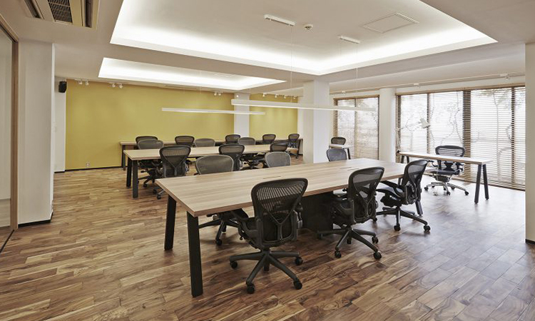 辦公室簡約設(shè)計(jì)風(fēng)格