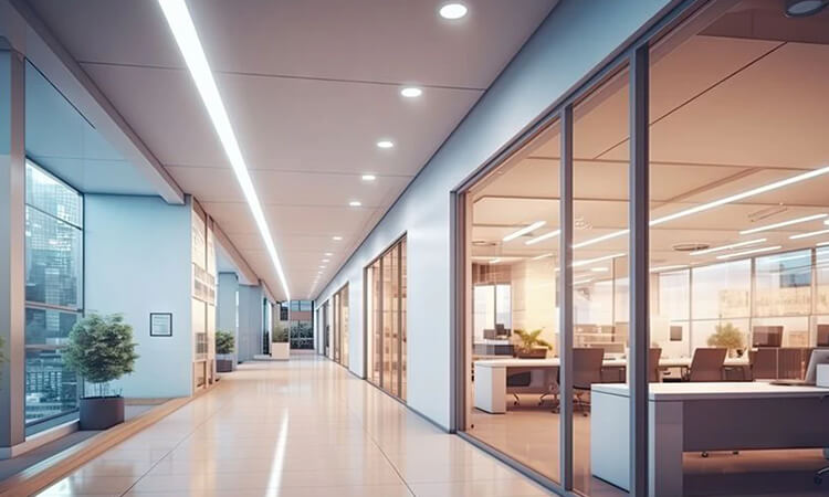 上海辦公室裝修設(shè)計(jì)概念