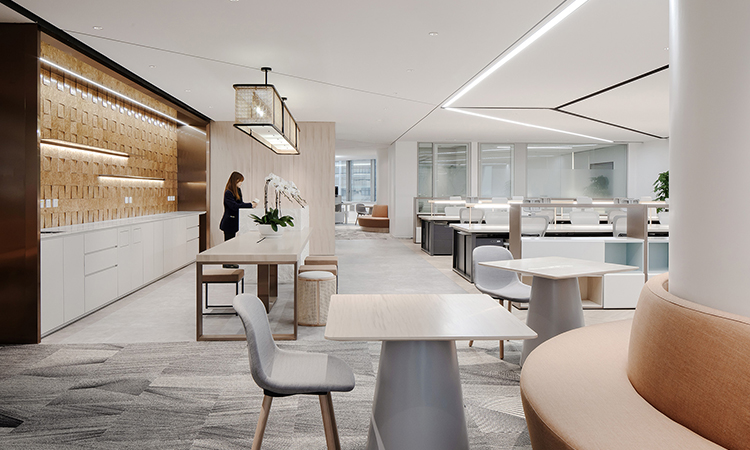 辦公室新風(fēng)系統(tǒng)效果圖