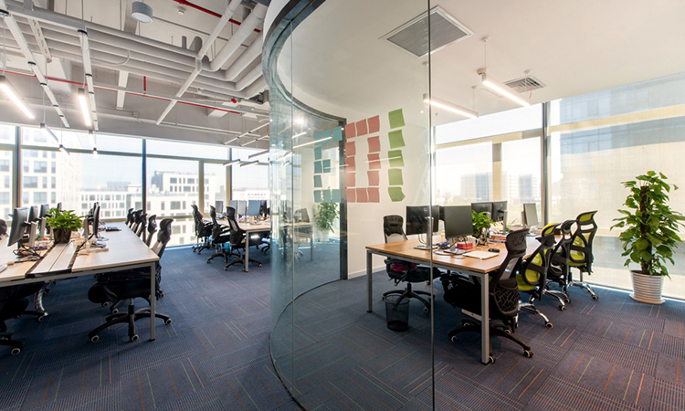 辦公室品牌設(shè)計