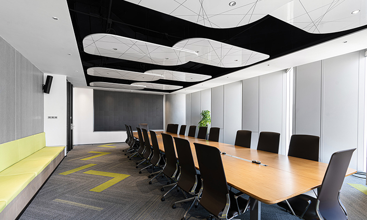 功能性配套會議室設計