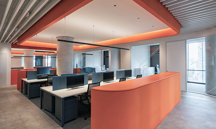 未來辦公室設(shè)計(jì)