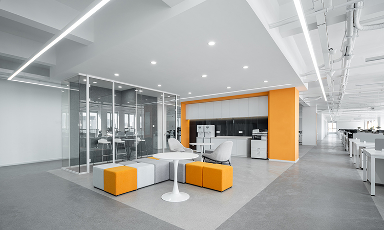 超級協(xié)作辦公室設(shè)計(jì)