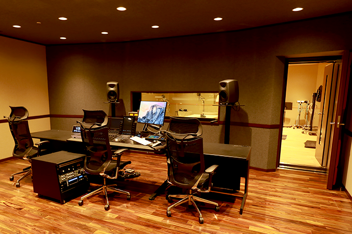 游戲錄音棚 游戲錄音棚