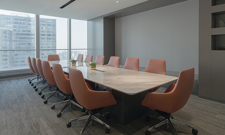 辦公室會議室