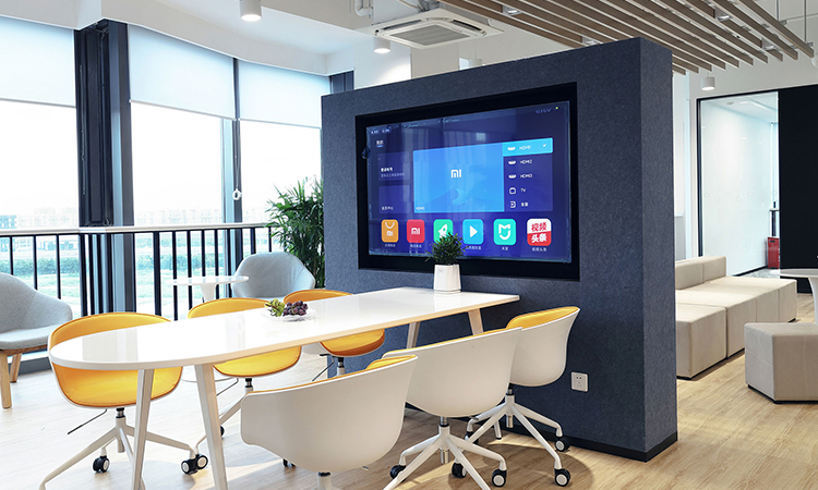 辦公室裝修網(wǎng)絡(luò)綜合布線