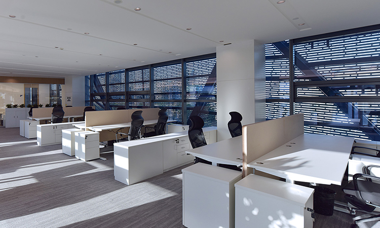 員工辦公區筒燈裝修設計 員工辦公區筒燈裝修設計