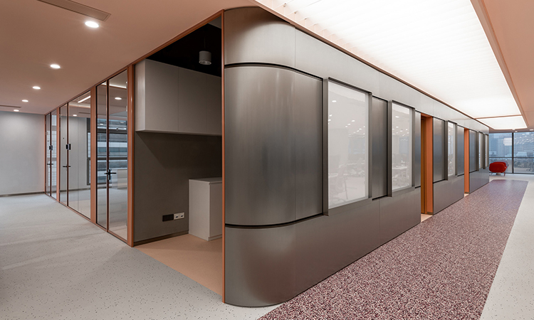 辦公室裝修設計完工照 辦公室裝修設計完工照