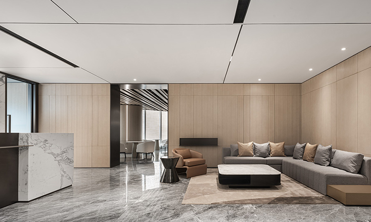 辦公室裝修設計工作環境