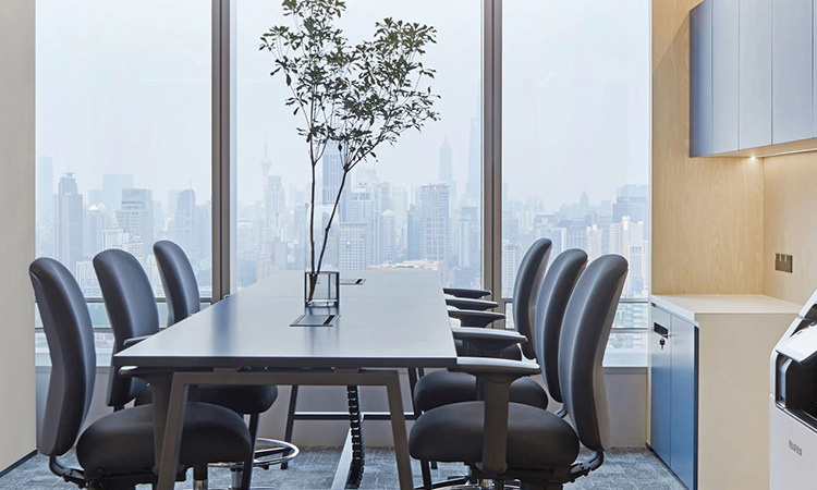 上海專業辦公室裝修公司