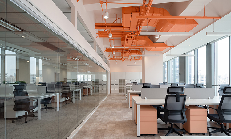 上海標準型預(yù)算辦公室裝修效果 上海標準型預(yù)算辦公室裝修效果