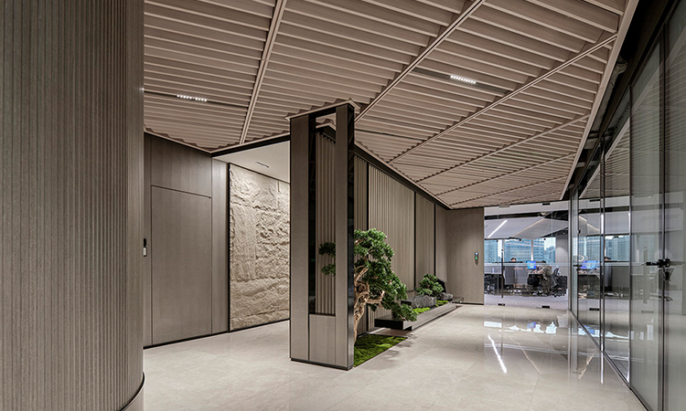 商業辦公室環境