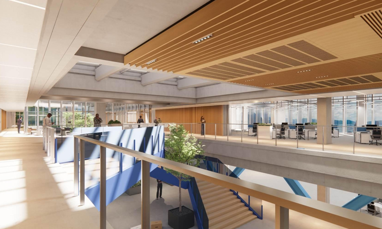 辦公室流行裝修設計空間展示 辦公室流行裝修設計空間展示