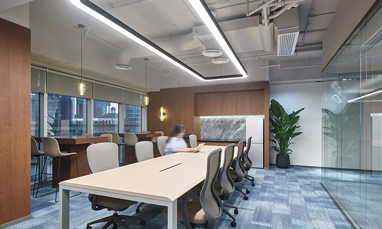 辦公室裝修公司設(shè)計(jì)師