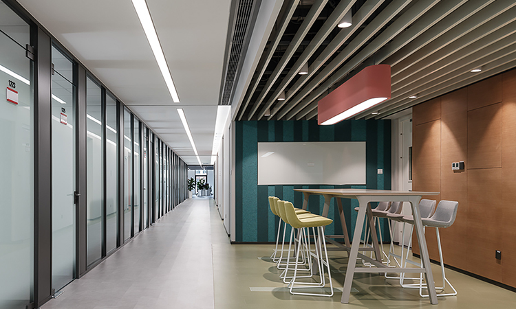 辦公室設(shè)計效果圖