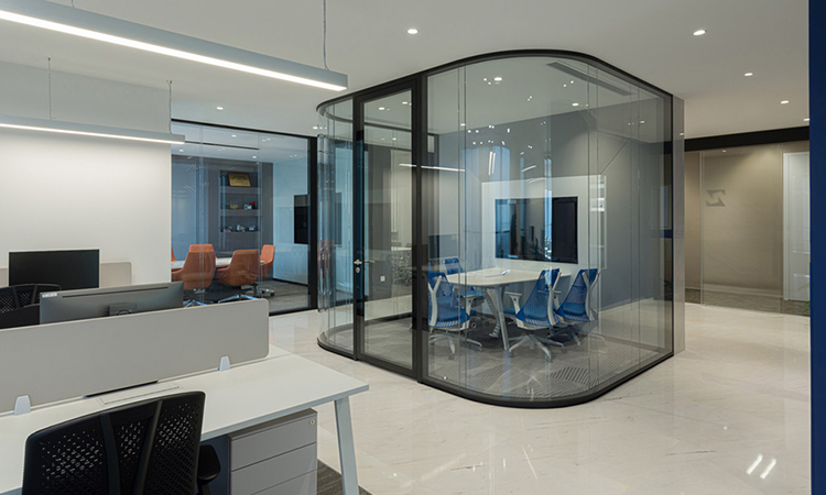 國內的名企辦公室裝修都是怎樣設計的？起到哪些作用？   