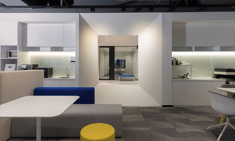 名企辦公室裝修設計