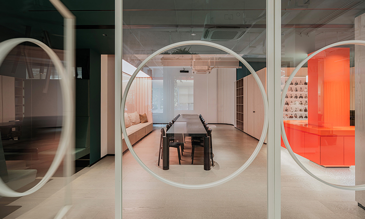 上海辦公室裝修公司