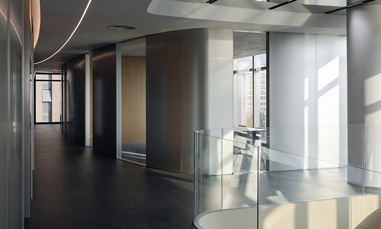 辦公室裝修設計空間