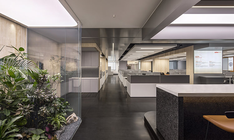 品質景觀辦公室裝修完工照 品質景觀辦公室裝修完工照