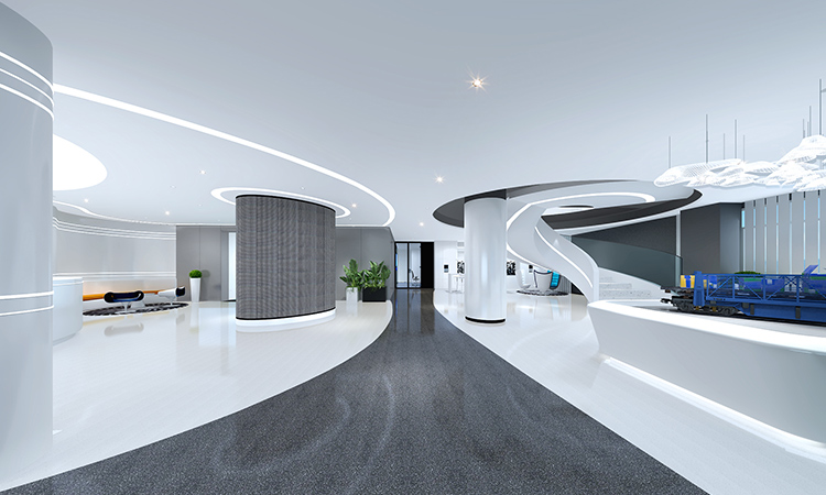 辦公室裝修公司設(shè)計作品