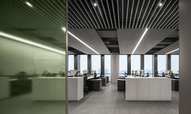 上海專業辦公室裝修公司完工效果圖 上海專業辦公室裝修公司完工效果圖