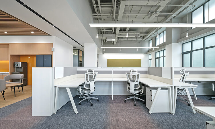 理想的專業(yè)辦公室裝修設(shè)計(jì)師