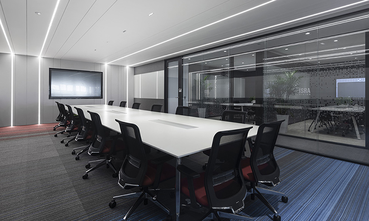 小而美辦公室精裝修完工照片