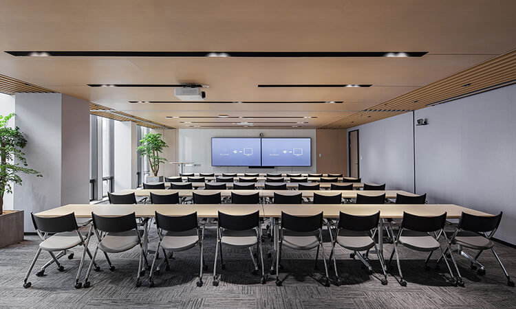 辦公會議室風水設計效果