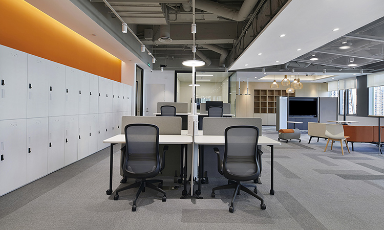 辦公室地面裝修選什么材料好？