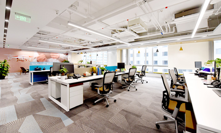 辦公室裝修公司