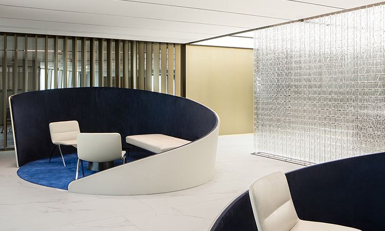 300平辦公室軟裝實景 300平辦公室軟裝實景