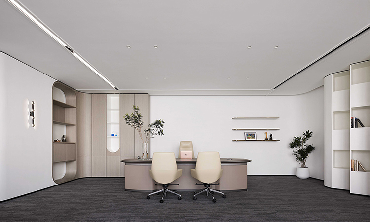 小型輕奢現(xiàn)代風(fēng)辦公室 小型輕奢現(xiàn)代風(fēng)辦公室