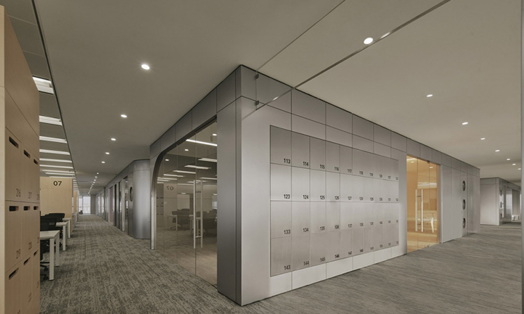 上海辦公室裝修公司施工進(jìn)度表決定了工期的快慢？