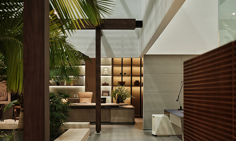 室內園林景觀辦公室 室內園林景觀辦公室