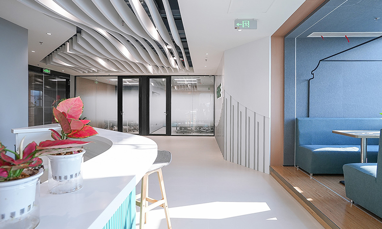 電商直播辦公室裝修隔音方案