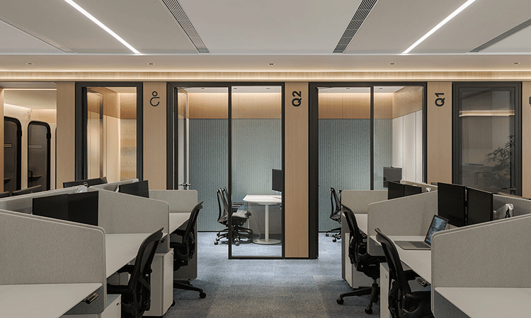 2026上海品牌辦公室裝修項目 2026上海品牌辦公室裝修項目