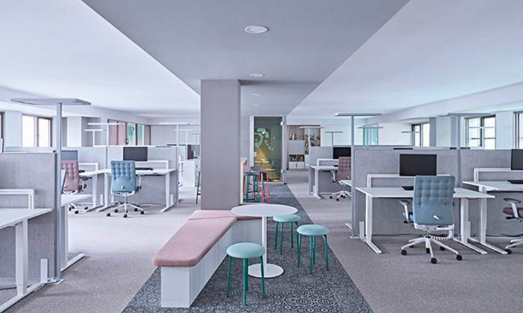 上海一般辦公室裝修設(shè)計(jì)檔次