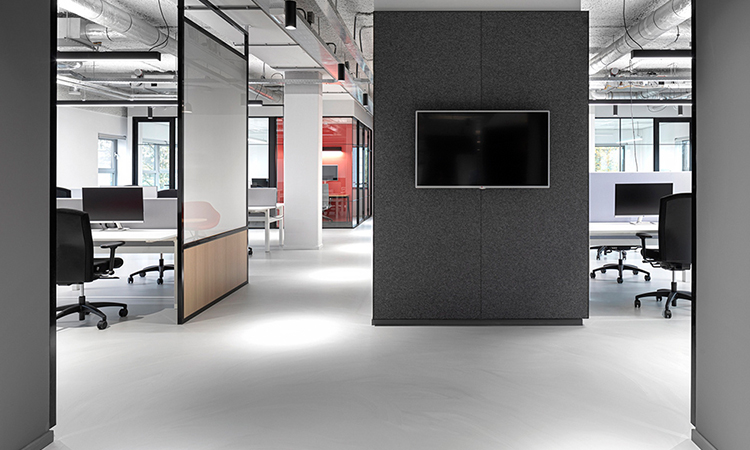 上海辦公室裝修中央空調規劃